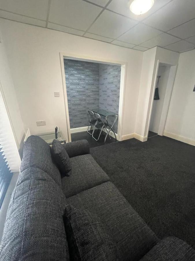 Phildene Suites Blackpool Zimmer foto