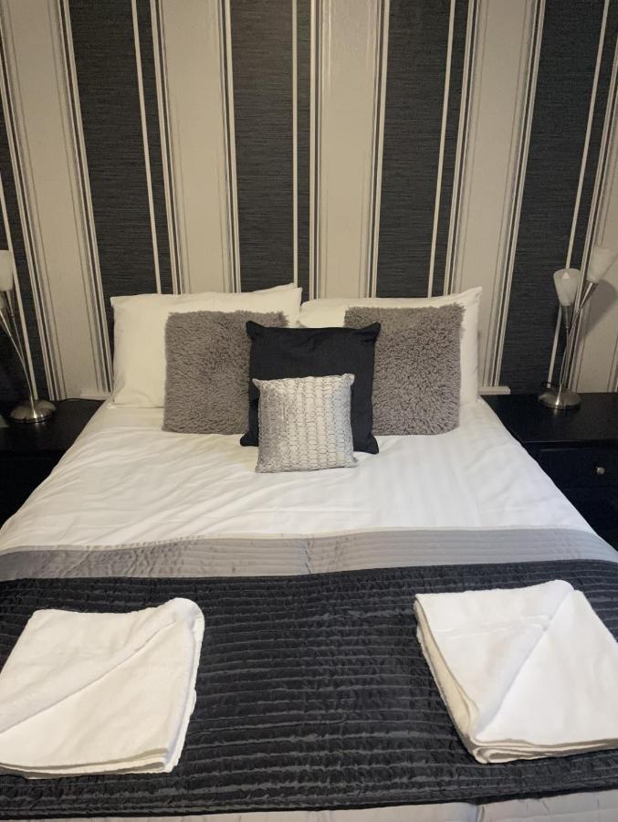 Phildene Suites Blackpool Exterior foto